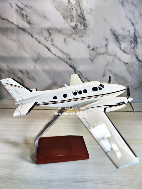 Beechcraft King Air C90 Custom Model - Image 27